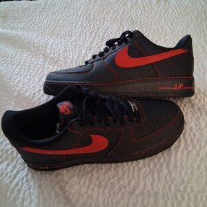 🖤❤️ Nike Air Force 1 Low Bred ❤️🖤